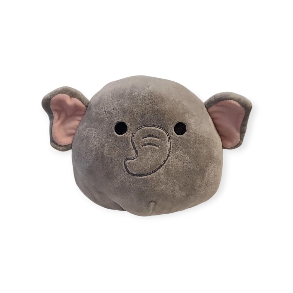 8" FlipAMallows/Squishmallows- Milo The Elephant & Kirk The Koala